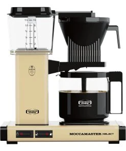 Null Moccamaster KBG Select Filterkaffeemaschine Pastel Green -HENDI-Geschäft 1f6912b3 d637 44a6 a83e 73a249745761