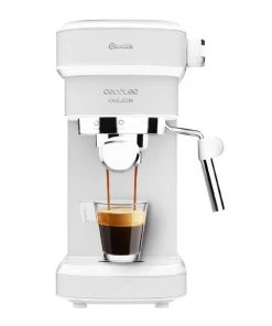 Cecotec Cafelizzia 790 Shiny Pro Espressomaschine Mit 20 Bar, Thermoblock, Manometer Und Dampfrohr. 9 Cecotec Cafelizzia 790 Shiny Pro Espressomaschine Mit 20 Bar, Thermoblock, Manometer Und Dampfrohr. -HENDI-Geschäft 20d29fe8 5987 4cfb b090 883780aec7e8 1