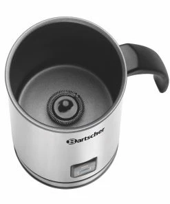 Null Bartscher Milchaufschäumer MS600, Kaffeemilch Von CHEFGASTRO -HENDI-Geschäft 212a77e6 4e29 4982 bcad 4f2d8c73104e
