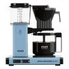 Null Moccamaster KBG Select Filterkaffeemaschine Pastel Blue