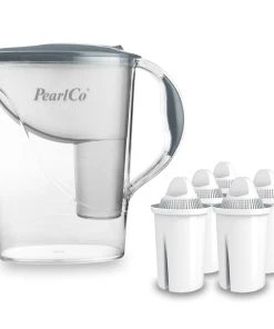 Pearlco Wasserfilter Standard Blau Inkl. 6 Universal Filterkartuschen -HENDI-Geschäft 21d6f39e 3472 4338 8720 24a3c37e6976 3