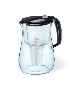 Null AQUAPHOR Tischwasserfilter Provence, Weiß, Inkl. 1 A5 Filterkartusche. Premium-Wasserfilter In Glasoptik, Hergestellt Aus TRITAN. 9 Null AQUAPHOR Tischwasserfilter Provence, Weiß, Inkl. 1 A5 Filterkartusche. Premium-Wasserfilter In Glasoptik, Hergestellt Aus TRITAN. -HENDI-Geschäft 2295c508 9afc 47bf 9589 26e6f4af2d5f 1