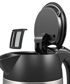 Bosch TWK3P420 Wasserkocher 1,7 L 2400 W Schwarz, Edelstahl -HENDI-Geschäft 22bfc924 7529 434a a057 de1d56252914