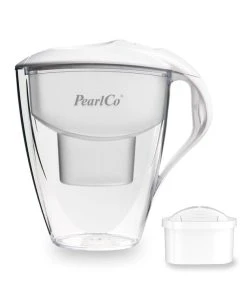 Pearlco Wasserfilter Standard Weiß Inkl. 1 Universal Filterkartusche -HENDI-Geschäft 23956957 1e42 4b1b bad6 4de02f49904d 1