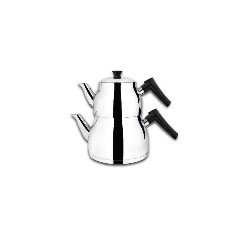 Null VIVIANA ARYA Teekannen-Set Größe XL Rosfrei,für Viele Herdtypen, Ergonomisch 3 Null VIVIANA ARYA Teekannen-Set Größe XL Rosfrei,für Viele Herdtypen, Ergonomisch – Bild 3