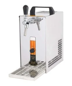 Null Soudek 50/K, 1/5 PS, Trockenkühlgerät Mit Membranpumpe, Bierkühler,Zapfanlage, 2-leitig, 50 Liter/h, Green Line - Zapfen Ohne CO2 -HENDI-Geschäft 2420a9cd a921 4094 a94d 9f4345d0ca23 2