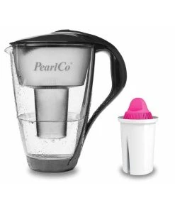 Pearlco Wasserfilter Fashion Weiß Inkl. 1 AquaMag Filterkartusche -HENDI-Geschäft 272fd428 9d29 411b 8276 c99f413ec801 7