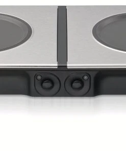 Null Bonamat Warmhalteplatten Für Glas- Und