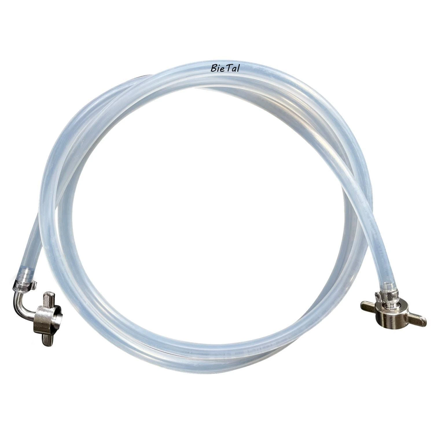 Null Schlauchpaket 150cm Bierschlauch + CO2-Schlauch Neue Genaration 7 Null Schlauchpaket 150cm Bierschlauch + CO2-Schlauch Neue Genaration – Bild 7