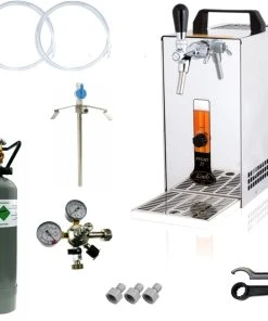 Null Adapter Zum Anschluss Von 5 Liter Dosen An Normale Zapfanlagen - Flexi Tap 5/8` CO2-Anschluß -HENDI-Geschäft 282eb781 a227 409d b622 c8a0415b9c9c 4