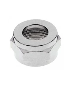 Null Sechskantmutter 3/4` Mit Einstich 14 X 7 Für Keg - Verschluss (Hiwi Und Micro Matic) -HENDI-Geschäft 296019b2 df03 4917 afbe d5d9df403fd8 7