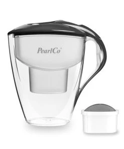 Pearlco Glas-Wasserfilter Schwarz Inkl. 1 Protect+ Filterkartusche -HENDI-Geschäft 29ad7c0c b754 4fa1 a363 0c7fc8af4100