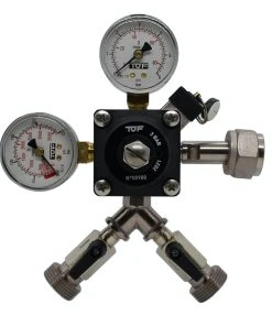 Null Zwischendruckregler Für CO2, N2 Und Mischgas (Bier) 3bar -HENDI-Geschäft 2a1861db bce7 420c 95f1 f80f979fd5ea 2