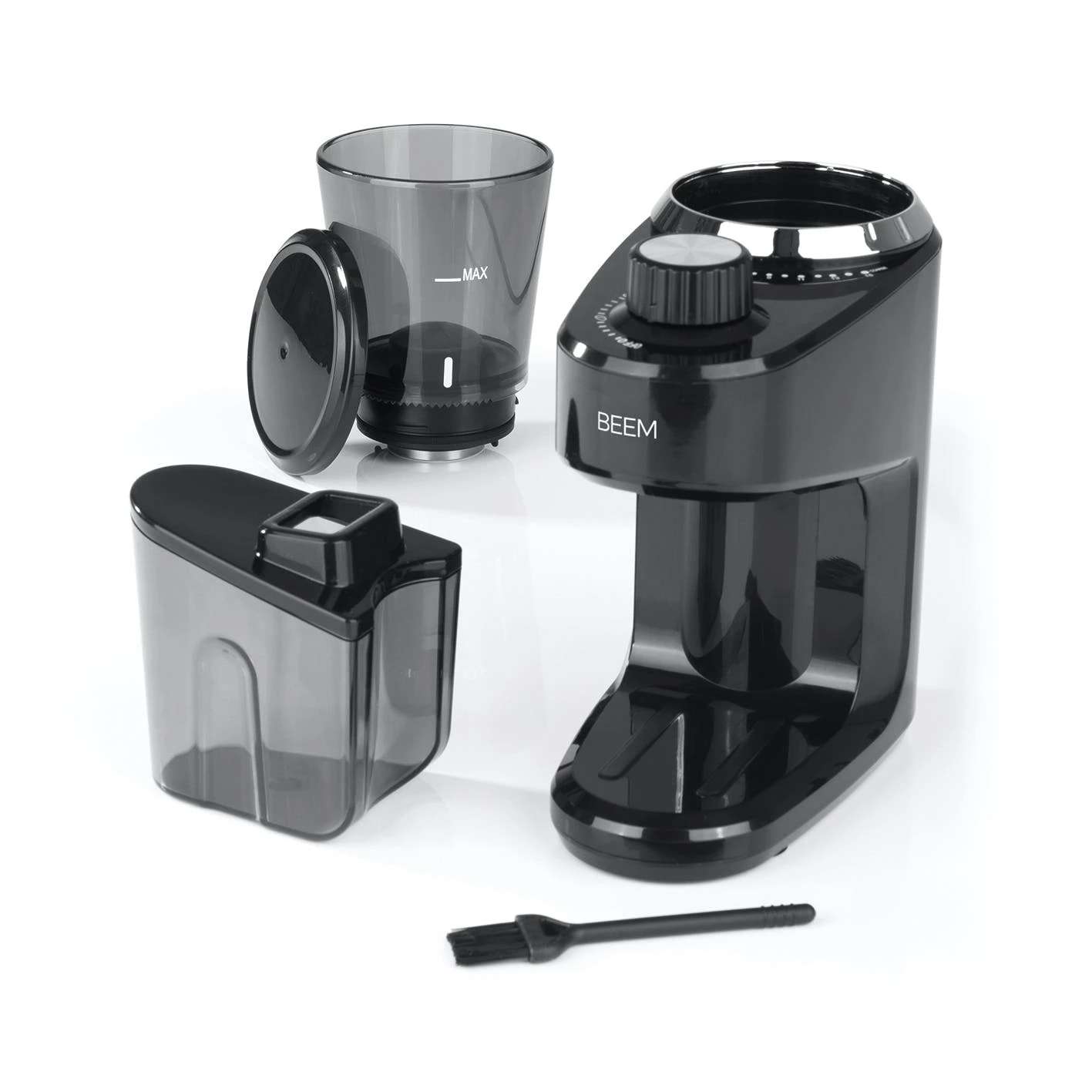 Null BEEM GRIND-INTENSE Elektrische Kaffeemühle - 160 G 6 Null BEEM GRIND-INTENSE Elektrische Kaffeemühle - 160 G – Bild 6