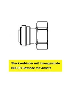Null Gewindering 5/8` Auf 3/4`, Übergangsverschraubung, Übergangsgewinde -HENDI-Geschäft 2ac4eba7 6fd0 4872 a188 869a4f240db8 8