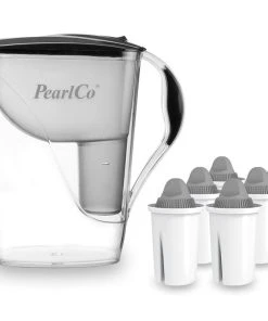 Pearlco Wasserfilter Astra Anthrazit Inkl. 3 Protect+ Filterkartuschen -HENDI-Geschäft 2ac6192b a48c 43ed b69f 351e99e72274 4