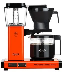 Null Filterkaffeemaschine Moccamaster KBG Select Gelb, Mit Glaskanne Und Heizplatte -HENDI-Geschäft 2ce1e19d 264c 4902 8fb4 ce6d711e8a8c 3