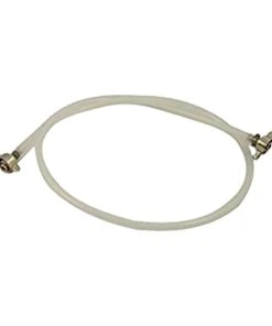 Null Bierschlauch 10mm, Komplett, 1,5 M