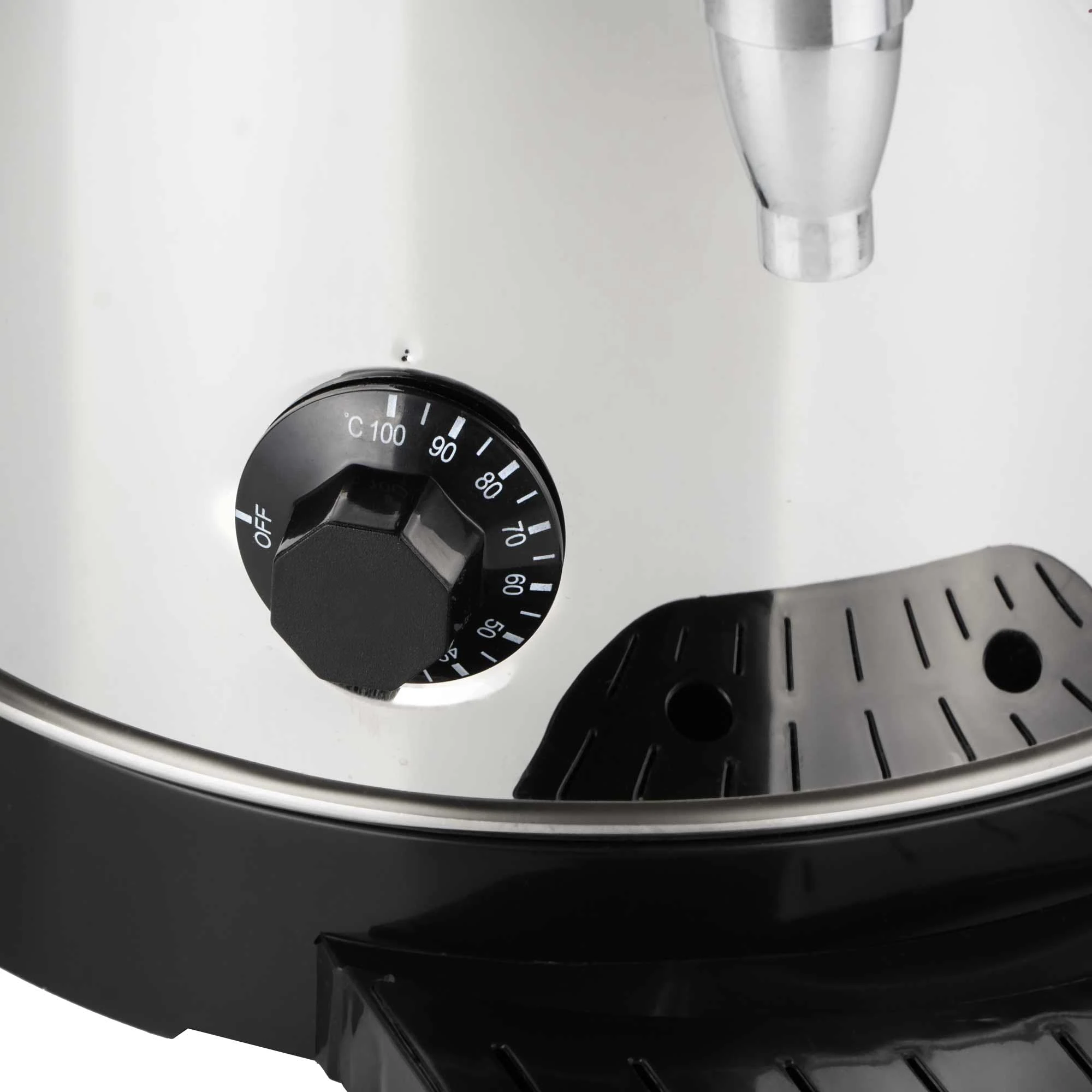 Null Caytime 15 L Doppelwand Isolierung Analog A15 Teemaschine Samowar Semaver Teekocher Teeautomat Glühwein Spender 7 Null Caytime 15 L Doppelwand Isolierung Analog A15 Teemaschine Samowar Semaver Teekocher Teeautomat Glühwein Spender – Bild 7