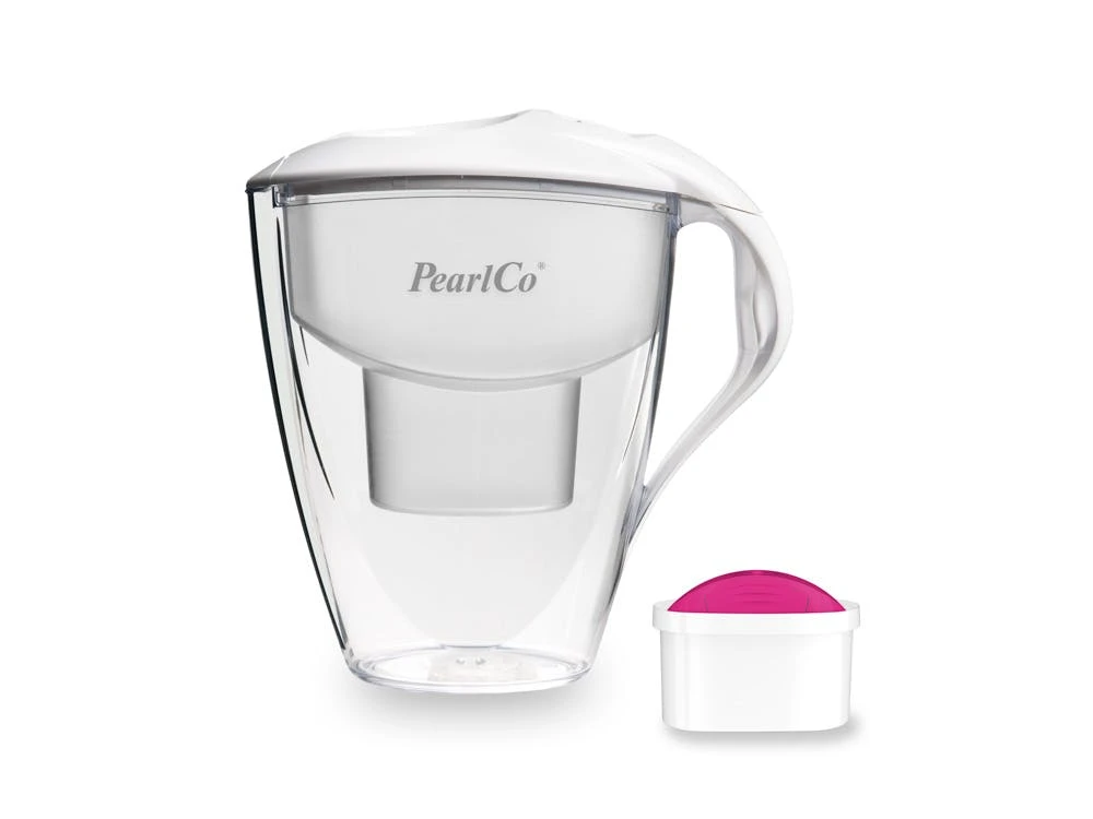 Pearlco Wasserfilter Astra Anthrazit Inkl. 1 AquaMag Filterkartusche 5 Pearlco Wasserfilter Astra Anthrazit Inkl. 1 AquaMag Filterkartusche – Bild 5