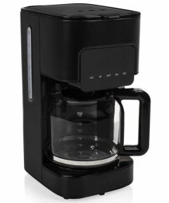 Alternative view of Null Elta Kaffeemaschine KME-900.15TS Mit Timer Schwarz Edelstahl 1,5 L