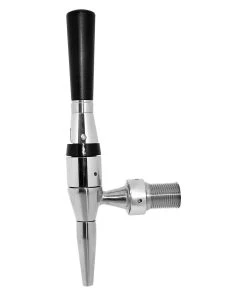 Null Stout-/Membran-Schankhahn Komplett