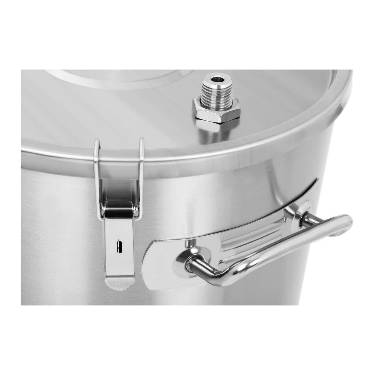 Royal-catering Royal Catering Maischekessel - 30 L - Integrierte Kühlspirale 7 Royal-catering Royal Catering Maischekessel - 30 L - Integrierte Kühlspirale – Bild 7