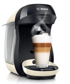 Bosch Tassimo Happy TAS1007 Vollautomatisch Filterkaffeemaschine 0,7 L 12 Bosch Tassimo Happy TAS1007 Vollautomatisch Filterkaffeemaschine 0,7 L -HENDI-Geschäft 324200b4 6c10 418b ae55 064e1756d76c