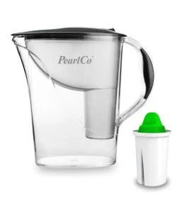 Pearlco Wasserfilter Standard Anthrazit Inkl. 1 Protect+ Filterkartusche -HENDI-Geschäft 32a52a87 f58b 4efb 8268 89e827bd607d 5