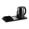 Royal-catering Royal Catering Wasserkocher - Kaffee- Und Teestation - 1,2 L - 1.550 W - Kabellos