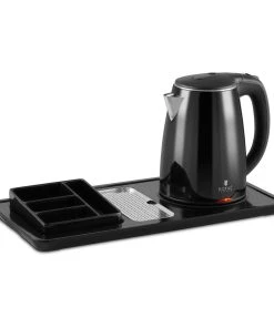 Royal-catering Wasserkocher - Kaffee- Und Teestation - 1,2 L - 1800 W - Schwarz - Royal_catering 9 Royal-catering Wasserkocher - Kaffee- Und Teestation - 1,2 L - 1800 W - Schwarz - Royal_catering -HENDI-Geschäft 32c60cd7 9e34 4816 b3e8 7214bc142a30 3