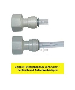 Null Sicherungsring Für 3/8` Schlauch/Steckverbinder -HENDI-Geschäft 35fb7446 bdf8 457a b320 3594a74ea805