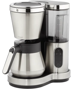 Klarstein Aromatica II Thermo Kaffeemaschine, Mahlwerk, 1,25 L, Silber Silber -HENDI-Geschäft 36930e1c b702 47e4 83b0 800e0bc85710