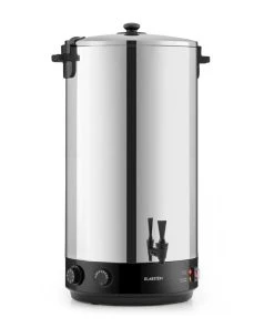 Klarstein Biggie Einkochautomat Edelstahl 27 Liter 2000W Timer Silber 11 Klarstein Biggie Einkochautomat Edelstahl 27 Liter 2000W Timer Silber -HENDI-Geschäft 37b9a961 e0da 4f68 85f2 5f23cf332114
