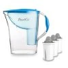 Pearlco Wasserfilter Standard Blau Inkl. 3 Protect+ Filterkartuschen
