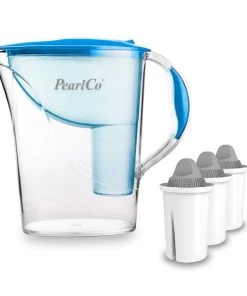 Pearlco Wasserfilter Standard Grau Inkl. 3 Protect+ Filterkartuschen -HENDI-Geschäft 38e62840 0e61 44c4 91d5 3b4b0192f69f 3