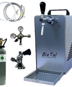 Null BieTal® Bierzapfanlage Bierkühler Zapfanlage 30 Liter/h - KOMPLETTSET - 5/8 Zoll - Typ M - 2 Kg CO2 9 Null BieTal® Bierzapfanlage Bierkühler Zapfanlage 30 Liter/h - KOMPLETTSET - 5/8 Zoll - Typ M - 2 Kg CO2 -HENDI-Geschäft 392d55a6 80cb 4425 833c c896807a5561