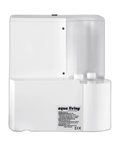 Null Wasserfilter Spring-time COMFORT - Bienenstockmuster - Weiß -HENDI-Geschäft 399367f9 7d51 4ff8 9a0d c68fe60e39bb