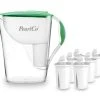 Pearlco Wasserfilter Fashion Mint Inkl. 6 Universal Filterkartuschen