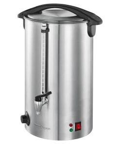 Klarstein Biggie Small Einkochvollautomat Einkochtopf 16 Liter 2000 W Edelstahl Silber -HENDI-Geschäft 3ab19121 c9ff 4c95 8d78 961e5c7e543e