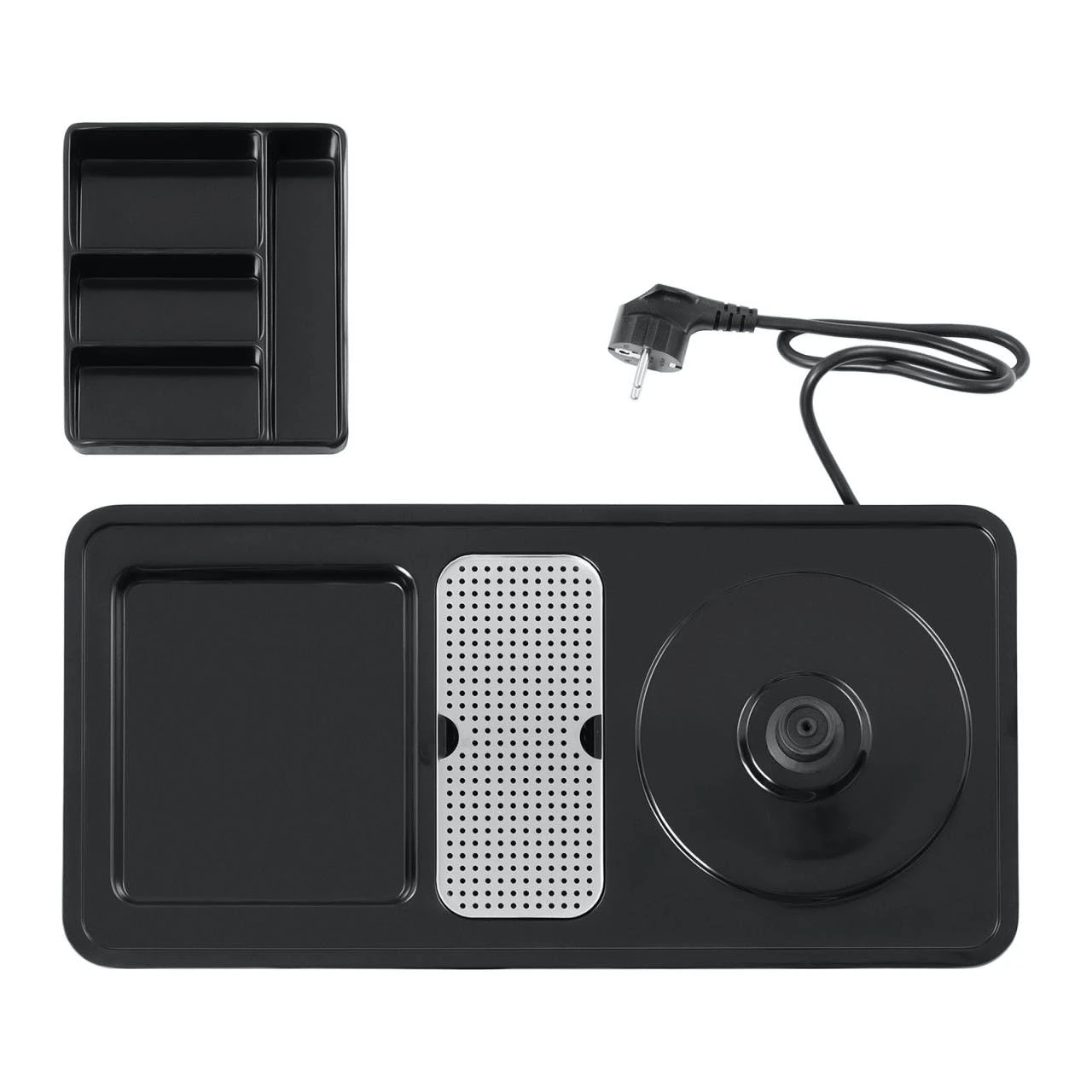 Royal-catering Royal Catering Wasserkocher - Kaffee- Und Teestation - 1,2 L - 1.550 W - Kabellos 6 Royal-catering Royal Catering Wasserkocher - Kaffee- Und Teestation - 1,2 L - 1.550 W - Kabellos – Bild 6