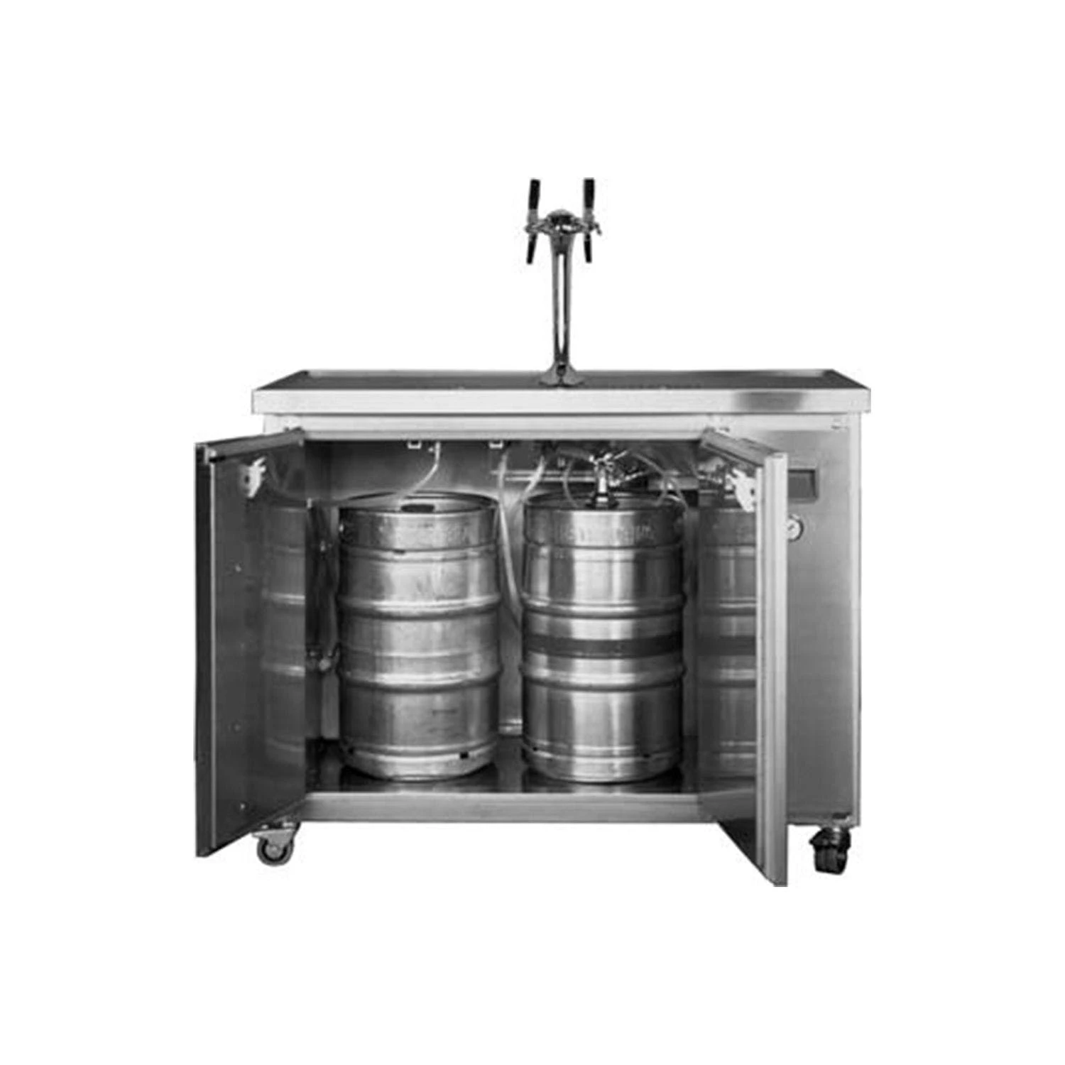 Null Bierbar BB900 / Mobile Theke 2 Null Bierbar BB900 / Mobile Theke – Bild 2