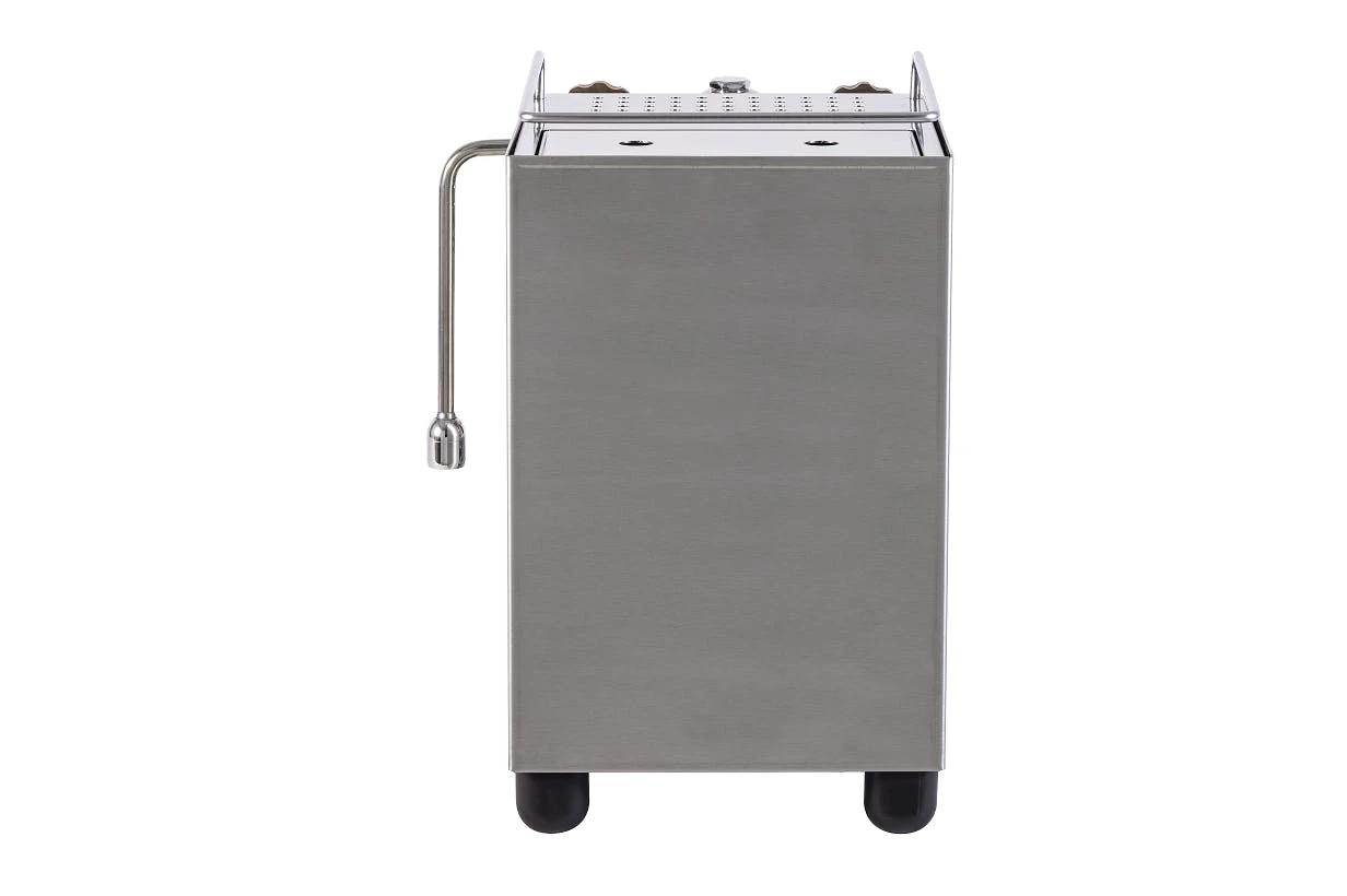 Gmg Siebträger - Espressomaschine BAROSSI Speciale 1 Gr. Semi-Autom. - Edelstahlausführung 6 Gmg Siebträger - Espressomaschine BAROSSI Speciale 1 Gr. Semi-Autom. - Edelstahlausführung – Bild 6