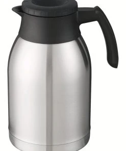 Null Bonamat Isolierkanne 2,00 L Mit Drehdeckel