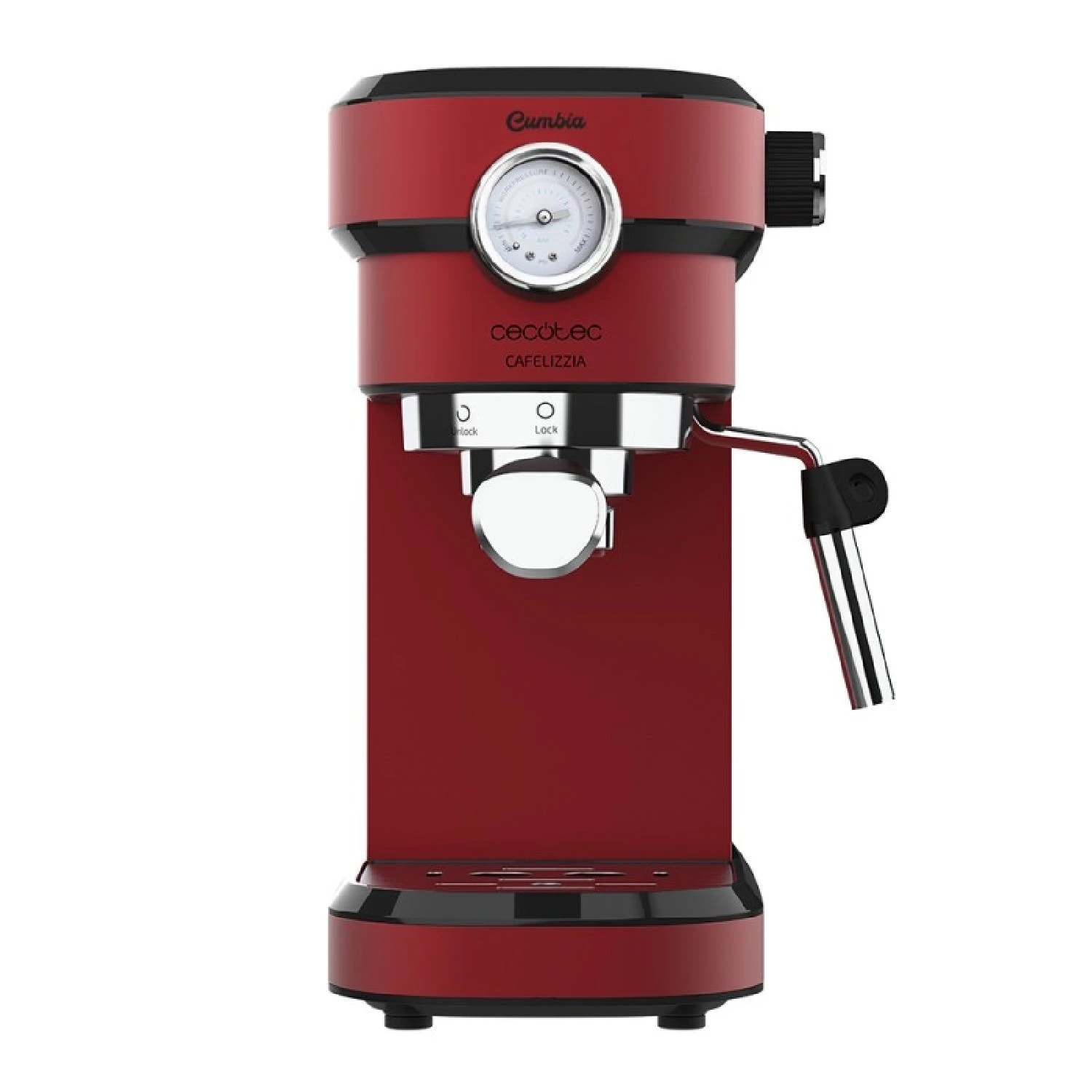 Cecotec Power Matic-ccino 7000 Serie Nera 19 Bar Kaffeevollautomat Mit Thermoblock Und Milchbehälter. 6 Cecotec Power Matic-ccino 7000 Serie Nera 19 Bar Kaffeevollautomat Mit Thermoblock Und Milchbehälter. – Bild 6