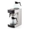 Was-germany WAS Germany - Kaffeemaschine, 1,8 Ltr., 36 X 19,5 X 42,5 Cm, Chromnickelstahl (2600180)