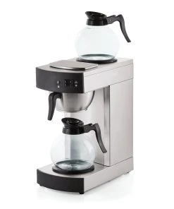 Was-germany WAS Germany - Kaffeemaschine, 1,8 Ltr., 36 X 19,5 X 42,5 Cm, Chromnickelstahl (2600180)