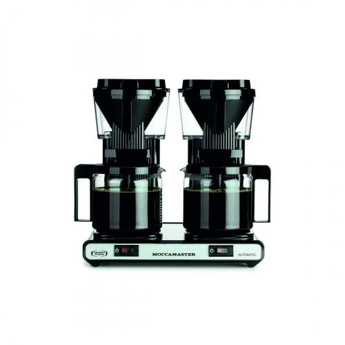 Null Filterkaffeemaschine Moccamaster KBGT 741 Mit Thermoskanne Rot 3 Null Filterkaffeemaschine Moccamaster KBGT 741 Mit Thermoskanne Rot – Bild 3