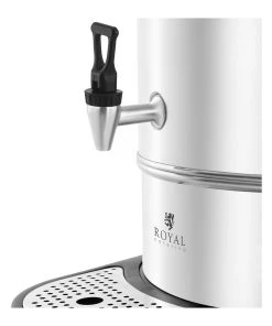 Royal-catering Royal Catering Wasserkocher - 16 L - 2.200 W - Abtropfschale -HENDI-Geschäft 3e883ecc 13d4 4a46 ad4a e46f7f03bff8