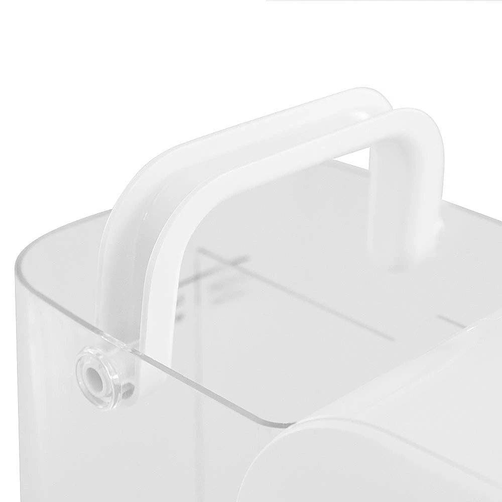 Null BEM LUNA Wasserfilter Mit Wassertank Wasserspender Umkehrosmose 6 Temperatureinstellungen Tischausführung 7 Null BEM LUNA Wasserfilter Mit Wassertank Wasserspender Umkehrosmose 6 Temperatureinstellungen Tischausführung – Bild 7